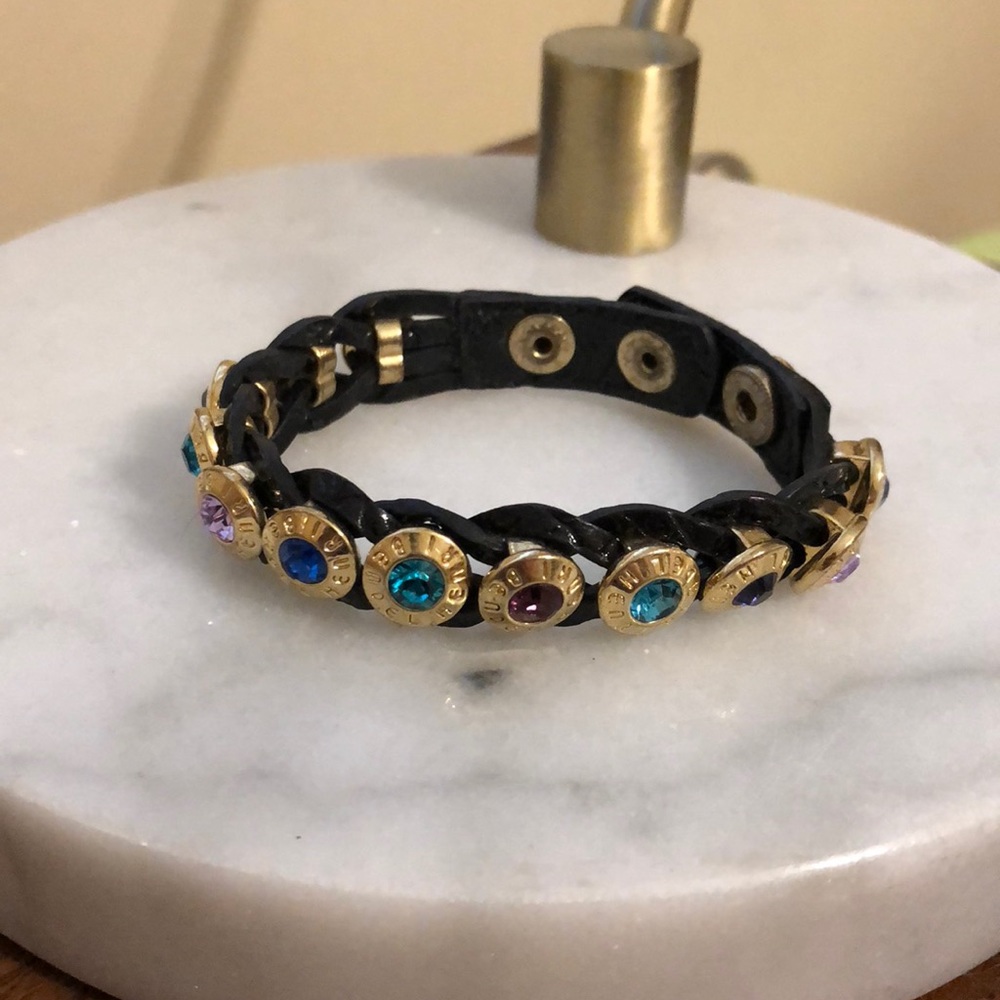 Henri Bendel multi color bracelet